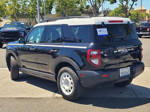 Used 2025 Ford Bronco Sport Heritage w/ Convenience Package AWD/4WD image 5
