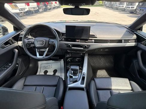 Used 2023 Audi A5 2.0T Premium Plus w/ Premium Plus AWD/4WD image 37