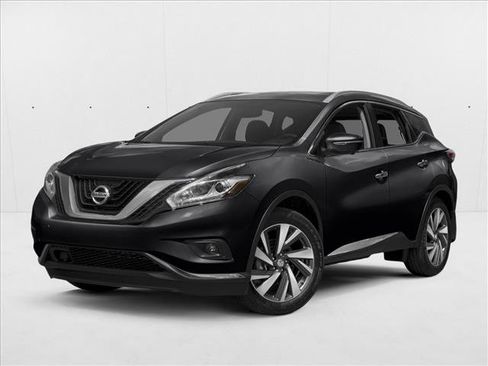 Used 2016 Nissan Murano SL w/ SL Technology Package AWD/4WD image 1