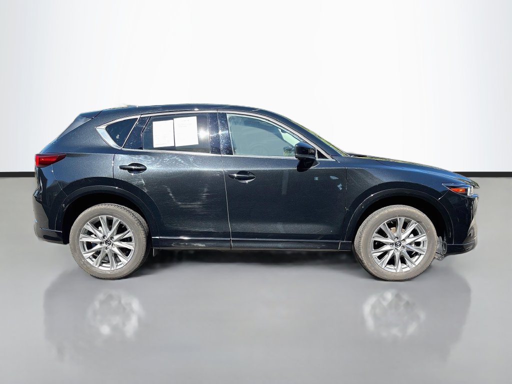 Certified 2025 MAZDA CX-5 AWD 2.5 S w/ Premium Plus Pkg image 8
