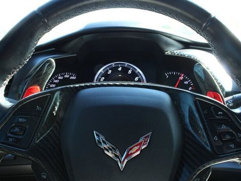 Used 2015 Chevrolet Corvette Stingray Coupe w/ 2LT Preferred Equipment Group RWD image 22