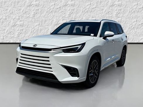 New 2026 Lexus TX 350 AWD image 7
