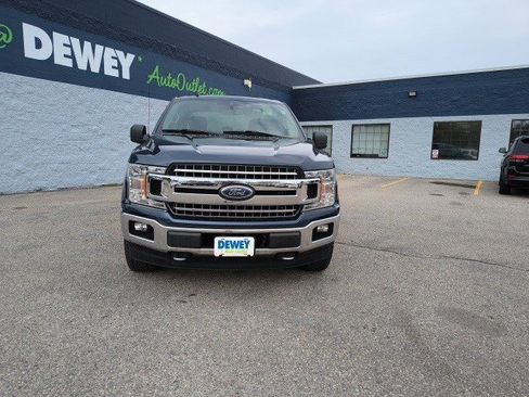 Used 2020 Ford F150 XLT w/ XTR Package image 8