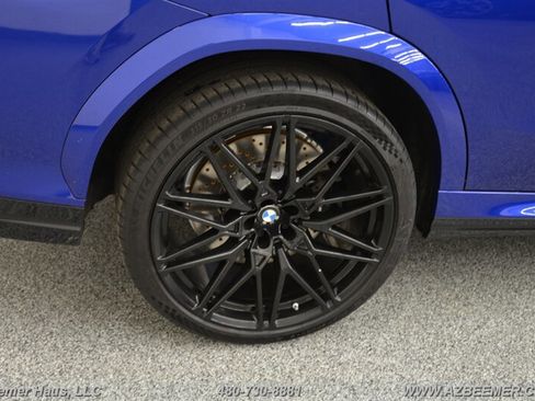 Used 2025 BMW X6 M Competition w/ Executive Package image 44