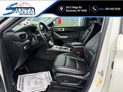 Used 2022 Ford Explorer XLT w/ Equipment Group 202A AWD/4WD image 6