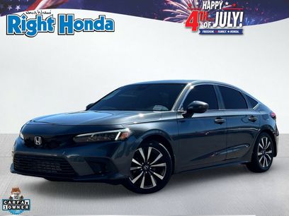 Used 2024 Honda Civic EX-L