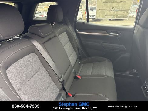 New 2026 GMC Terrain Elevation AWD/4WD image 25