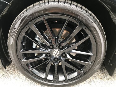 Certified 2023 Toyota Camry SE AWD/4WD image 10