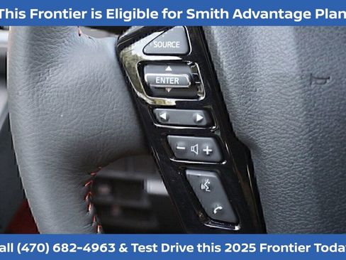New 2025 Nissan Frontier Pro-X image 18