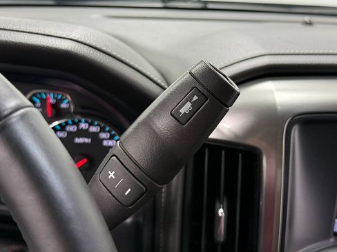 Used 2017 Chevrolet Silverado 1500 LTZ w/ Sport Package image 19