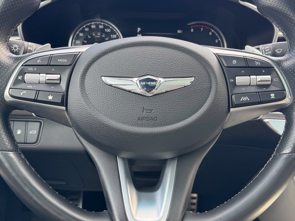 Used 2023 Genesis G70 2.0T w/ Sport Prestige Package AWD/4WD image 39