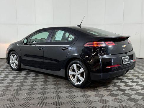 Used 2013 Chevrolet Volt 5dr HB image 3