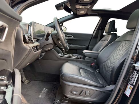 Used 2024 Kia Sportage X-Line w/ X-Line Premium Package AWD/4WD image 10