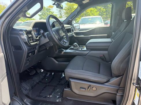 Used 2023 Ford F150 XLT w/ Equipment Group 302A High AWD/4WD image 11