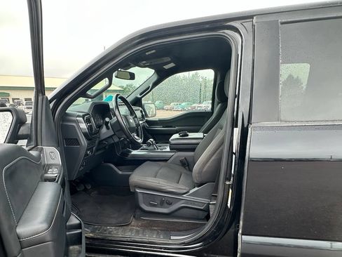 Used 2022 Ford F150 XLT w/ Equipment Group 302A High AWD/4WD image 10