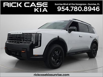 New 2027 Kia Telluride SX Prestige X-Pro