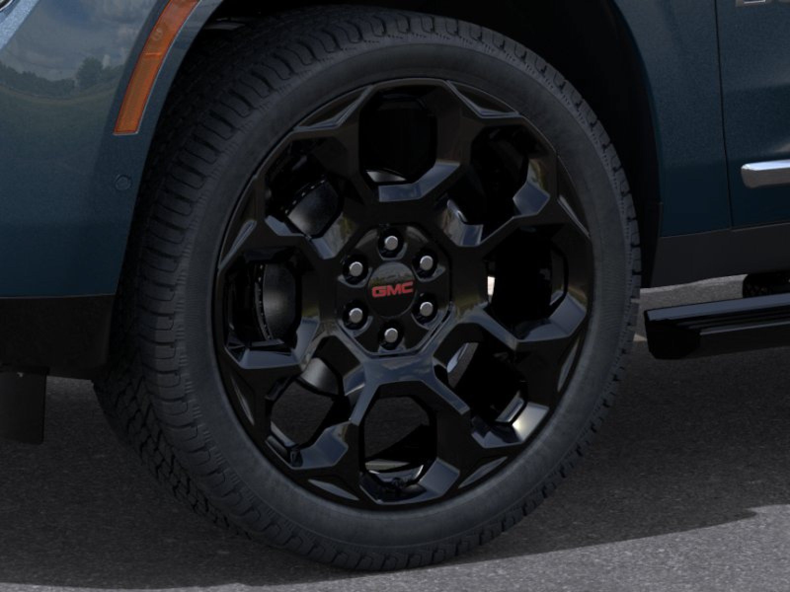 New 2026 GMC Yukon Denali w/ Denali Reserve Package AWD/4WD image 9