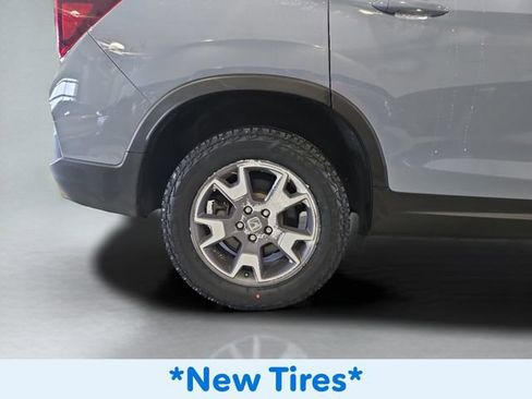 Used 2022 Honda Passport TrailSport image 16