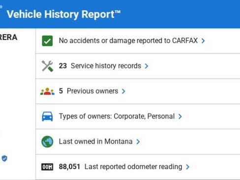 Used 1999 Porsche 911 GT3 RS image 3