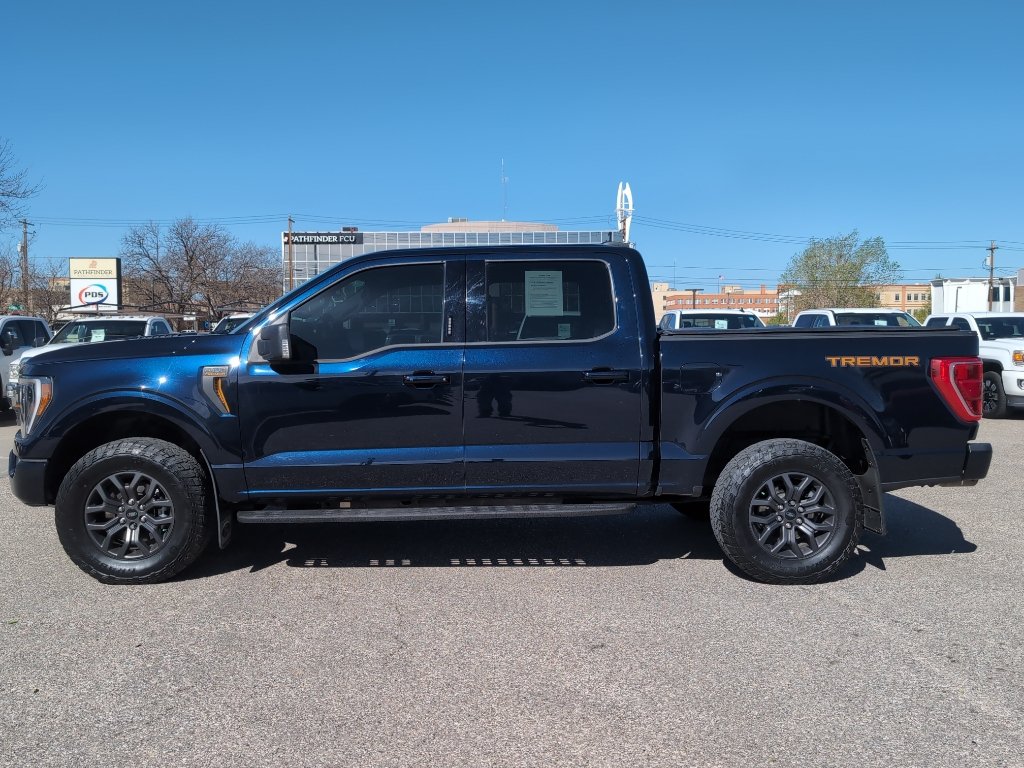 Used 2023 Ford F150 Tremor AWD/4WD image 1