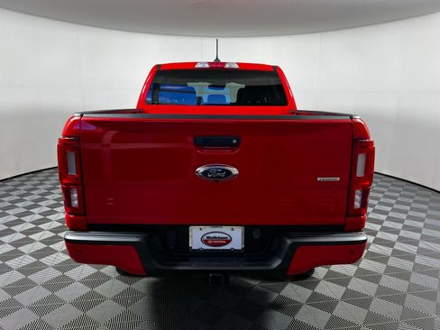 Used 2020 Ford Ranger XLT w/ FX4 Off-Road Package image 6