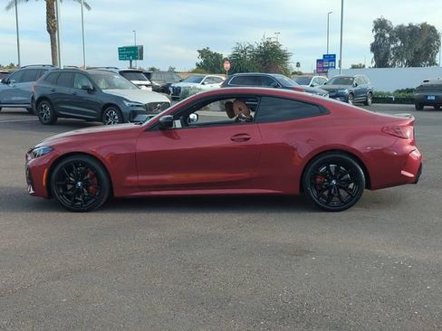 Used 2026 BMW 430i Coupe w/ M Sport Package RWD image 9