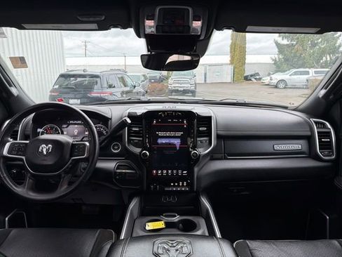 Used 2020 RAM 2500 Laramie w/ Night Edition image 23