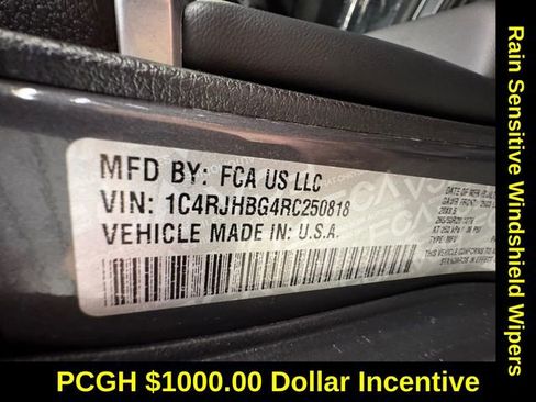 Used 2024 Jeep Grand Cherokee Limited w/ Luxury Tech Group II image 27