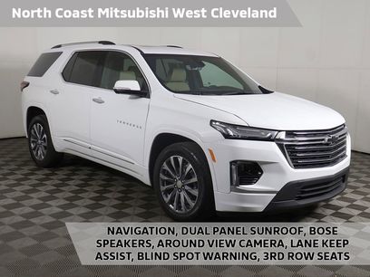 Used 2023 Chevrolet Traverse Premier
