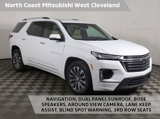 Used 2023 Chevrolet Traverse Premier AWD/4WD video 1