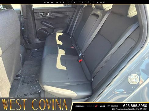 Used 2025 Honda Civic Sport image 34