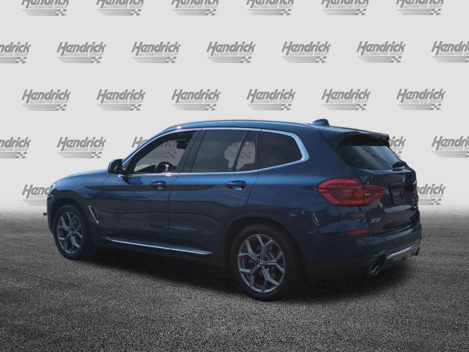 Used 2020 BMW X3 sDrive30i w/ Convenience Package RWD image 8