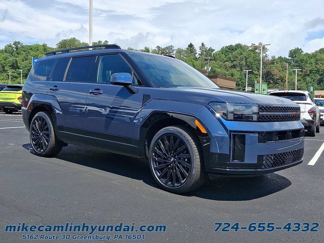 New 2026 Hyundai Santa Fe Calligraphy AWD/4WD image 1