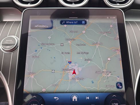 Certified 2025 Mercedes-Benz C 300 Sedan image 26