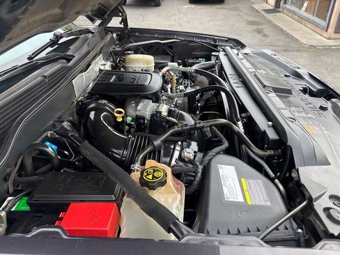 Used 2015 Chevrolet Silverado 3500 LTZ w/ Duramax Plus Package image 36