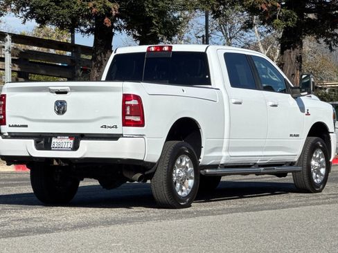 Used 2023 RAM 2500 Laramie image 4