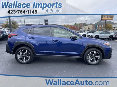 Used 2024 Subaru Crosstrek 2.0i Premium