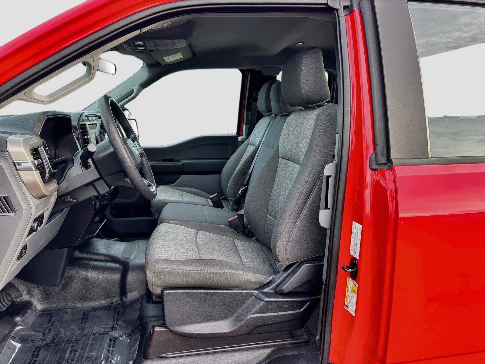 Used 2021 Ford F150 XL w/ XL Power Equipment Group RWD image 19