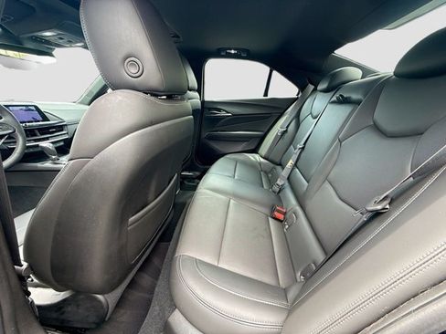 Certified 2024 Cadillac CT4 Premium Luxury w/ Super Cruise 2 Package RWD image 27
