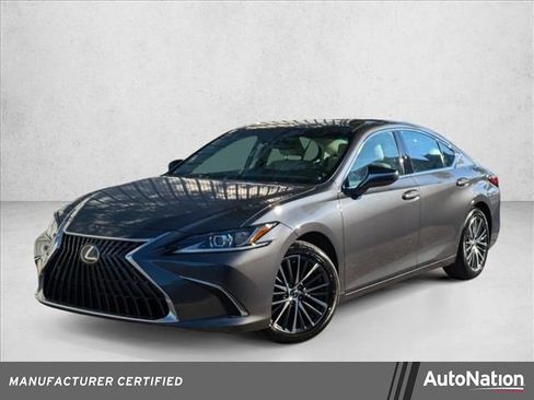 Used 2025 Lexus ES 350 w/ Premium Package image 1
