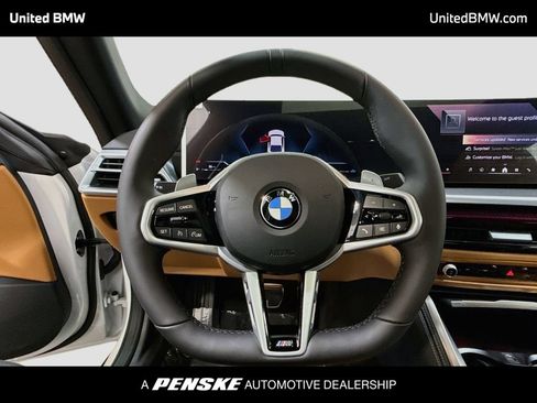 New 2026 BMW 430i w/ M Sport Package RWD image 6