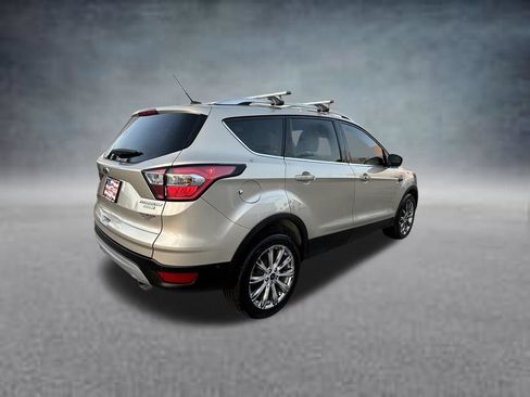 Used 2017 Ford Escape Titanium w/ Equipment Group 301A FWD image 4