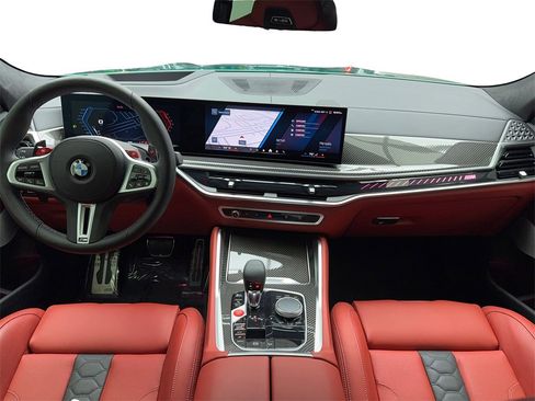 Used 2025 BMW X6 M Competition w/ Executive Package image 16
