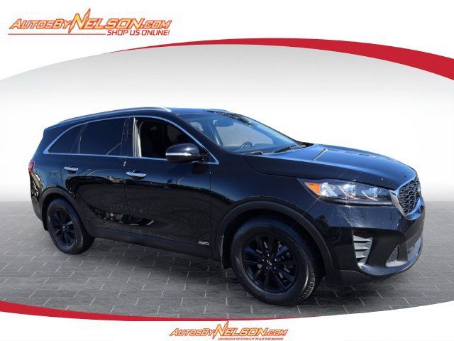 Used 2019 Kia Sorento AWD V6 w/ LX V6 Convenience Package image 1
