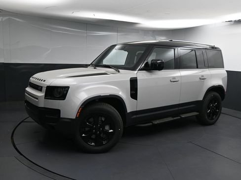 New 2026 Land Rover Defender 110 S AWD/4WD image 1