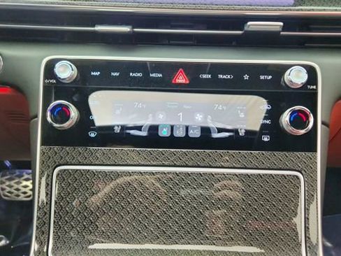 Used 2025 Genesis GV80 3.5T e-SC image 48