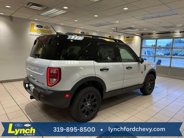 New 2026 Ford Bronco Sport Badlands w/ Badlands Tech Package AWD/4WD image 22