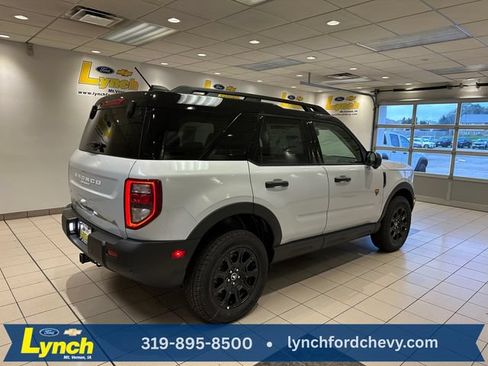 New 2026 Ford Bronco Sport Badlands w/ Badlands Tech Package AWD/4WD image 22