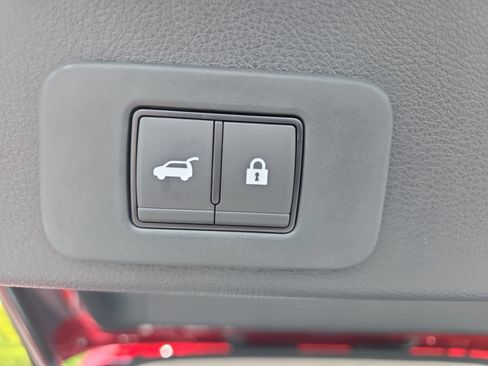 New 2026 Nissan Murano Platinum w/ Cargo Package AWD/4WD image 13