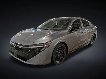 New 2026 Nissan Sentra SR w/ SR Premium Package